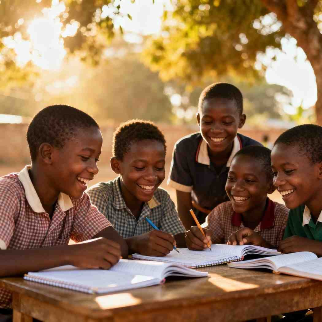 CommunityLearningChildre