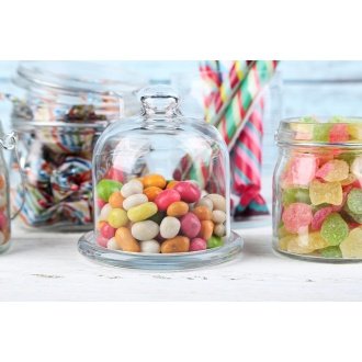 Classic Candy Jar - 250GM